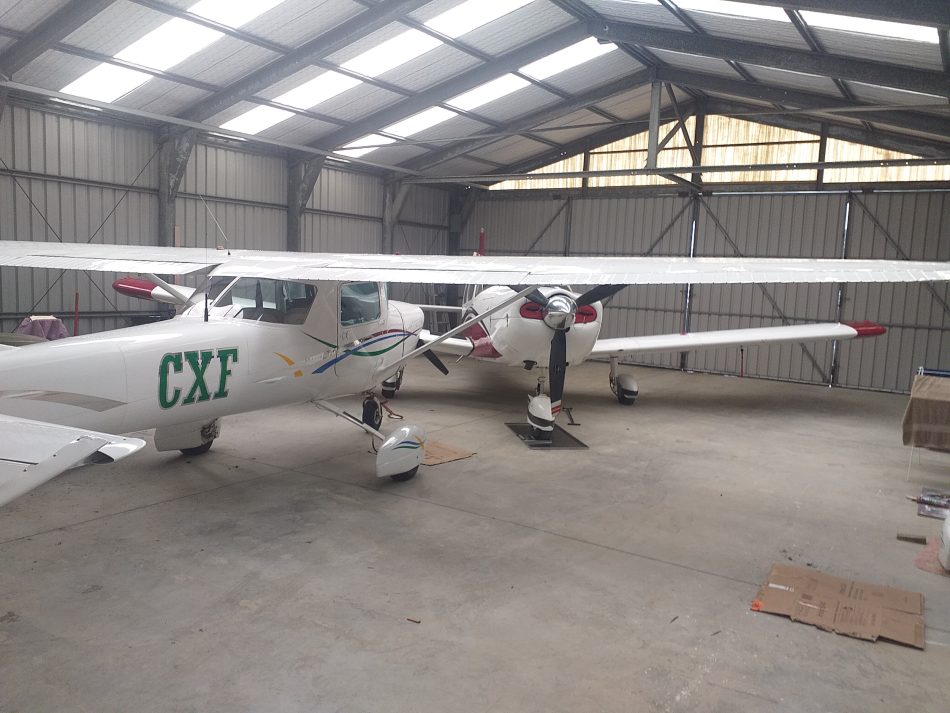 Aircraft Hangar