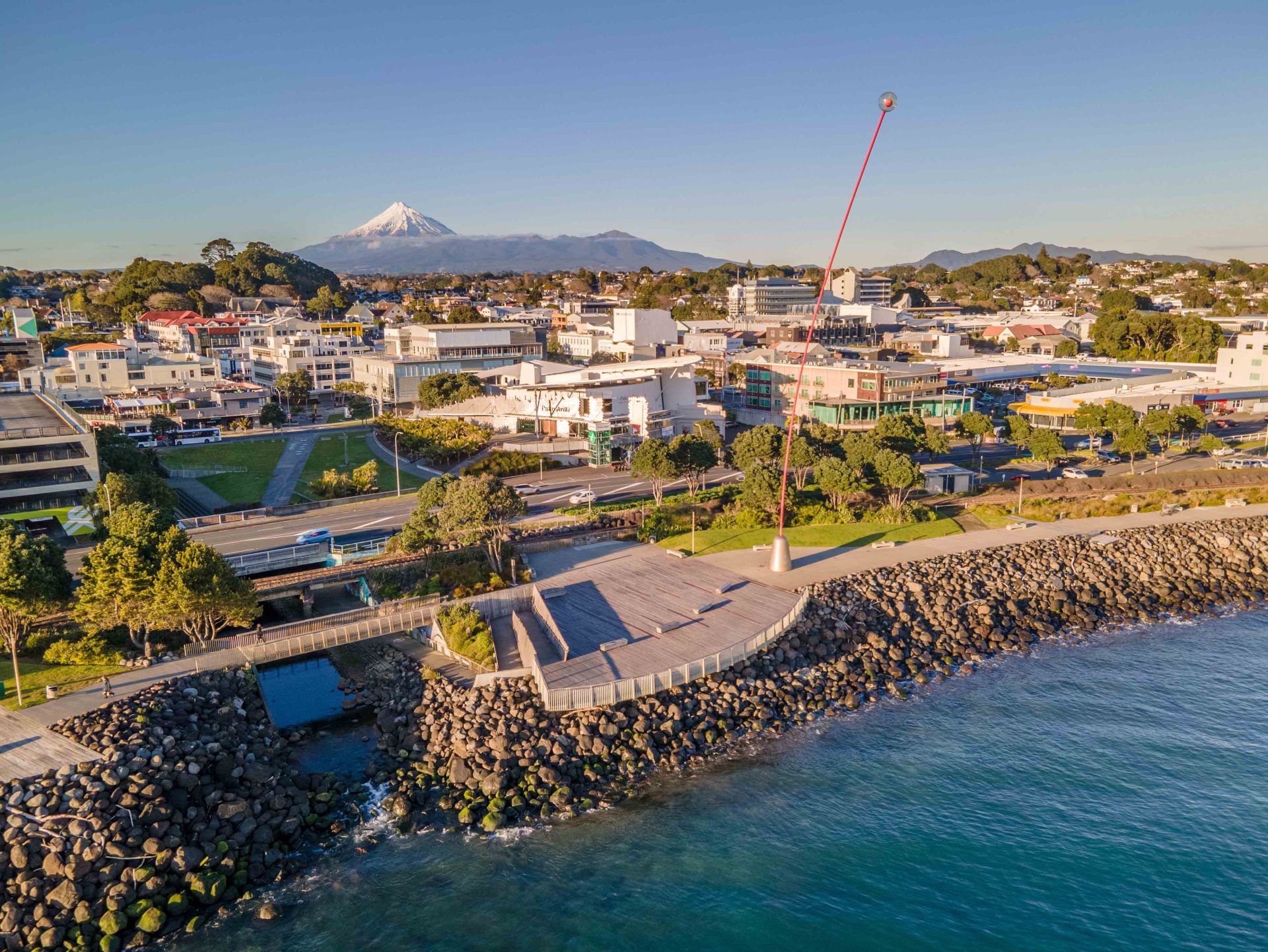 New Plymouth City