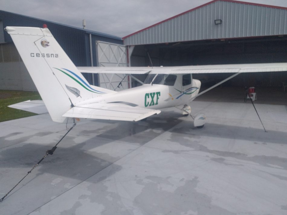 Aircraft Tie Down