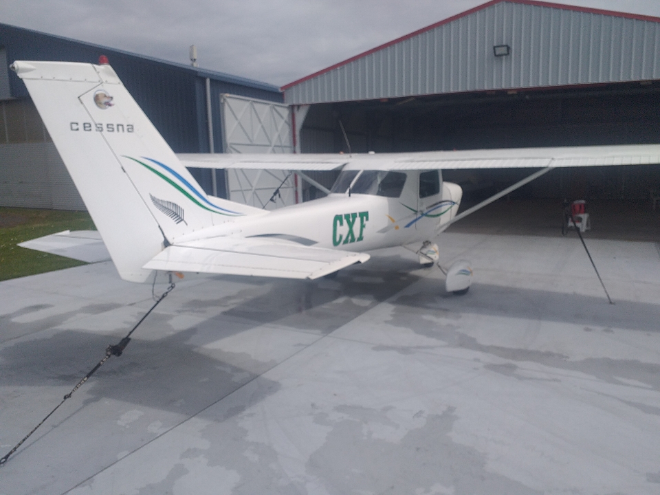 Aircraft Tie Down